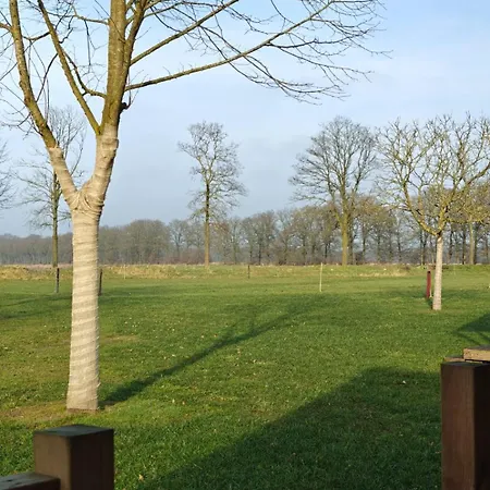 Safaritent 4 Persoons Lindershoeve Bergeijk